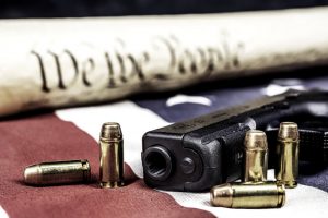Broń – czyszczenie i konserwacja