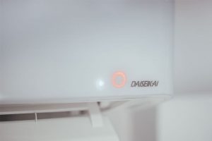 Klimatyzator Daiseikai 9 – gwarancja komfortu i czystego powietrza