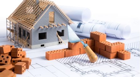 Dom szkieletowy – dom prefabrykowany