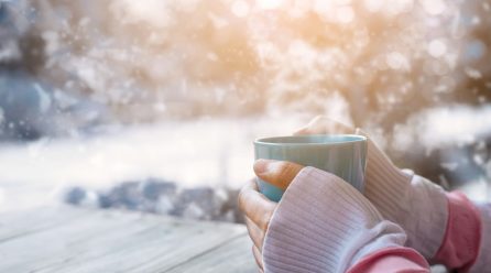 Jak odżywiać się zimą? Kilka przydatnych wskazówek