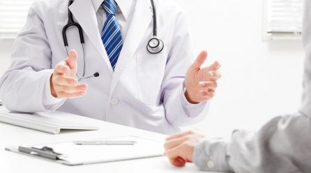 Męskie dolegliwości – zgłoś się na USG jąder