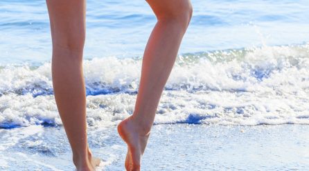 Masaż limfatyczny – ukojenie dla obolałych nóg