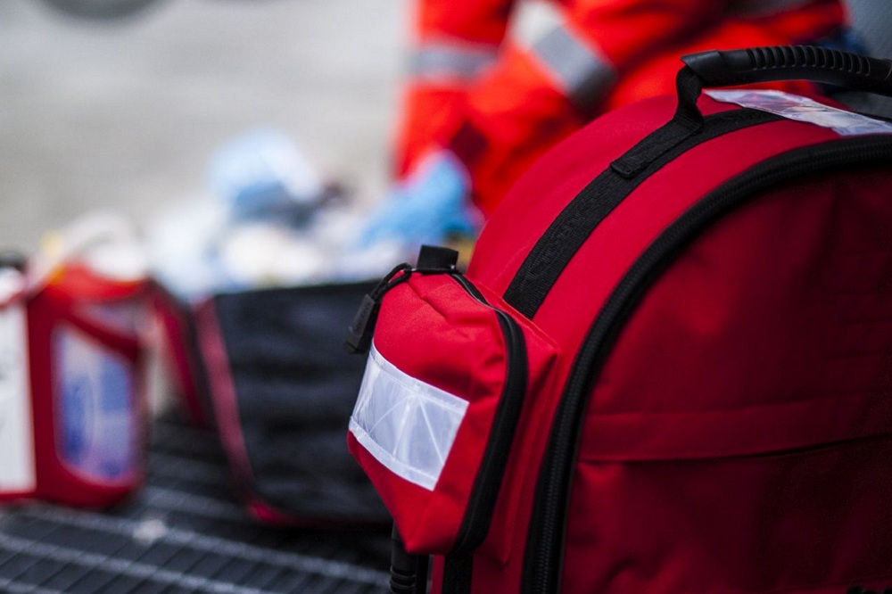 Plecak ewakuacyjny – spokój i bezpieczeństwo zawsze pod ręką