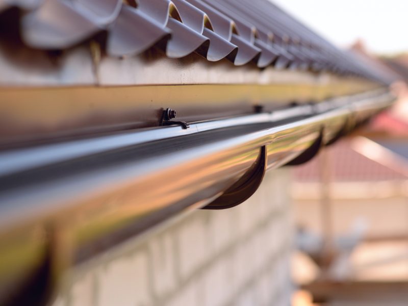 Rynny – plastikowe czy metalowe?