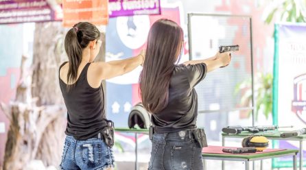 Strzelnica nie tylko dla macho