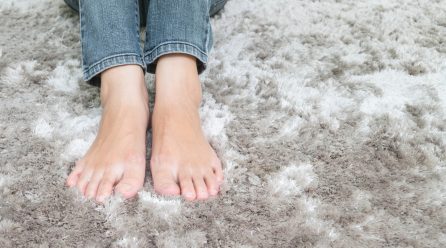 Czyszczenie dywanu wełnianego nie musi być trudne!