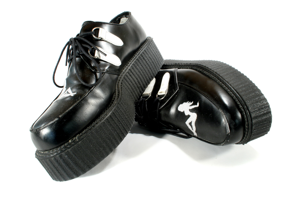 Creepersy – buty uwielbiane przez celebrytki