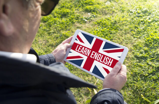 English app