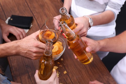 Od jakiego alkoholu najłatwiej się uzależnić?