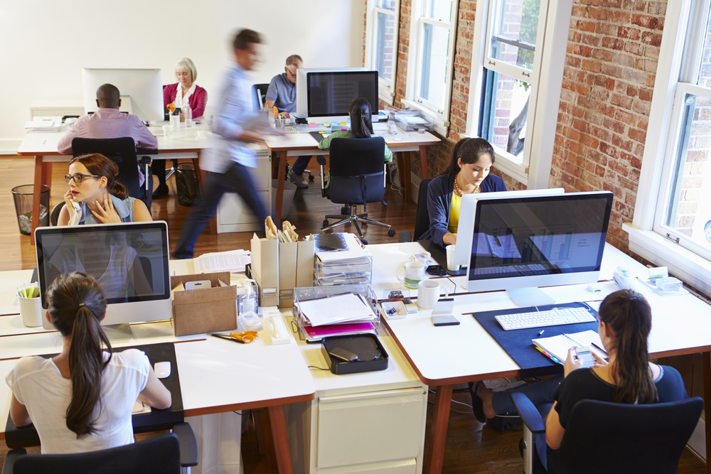 5 najważniejszych zasad projektowania biur