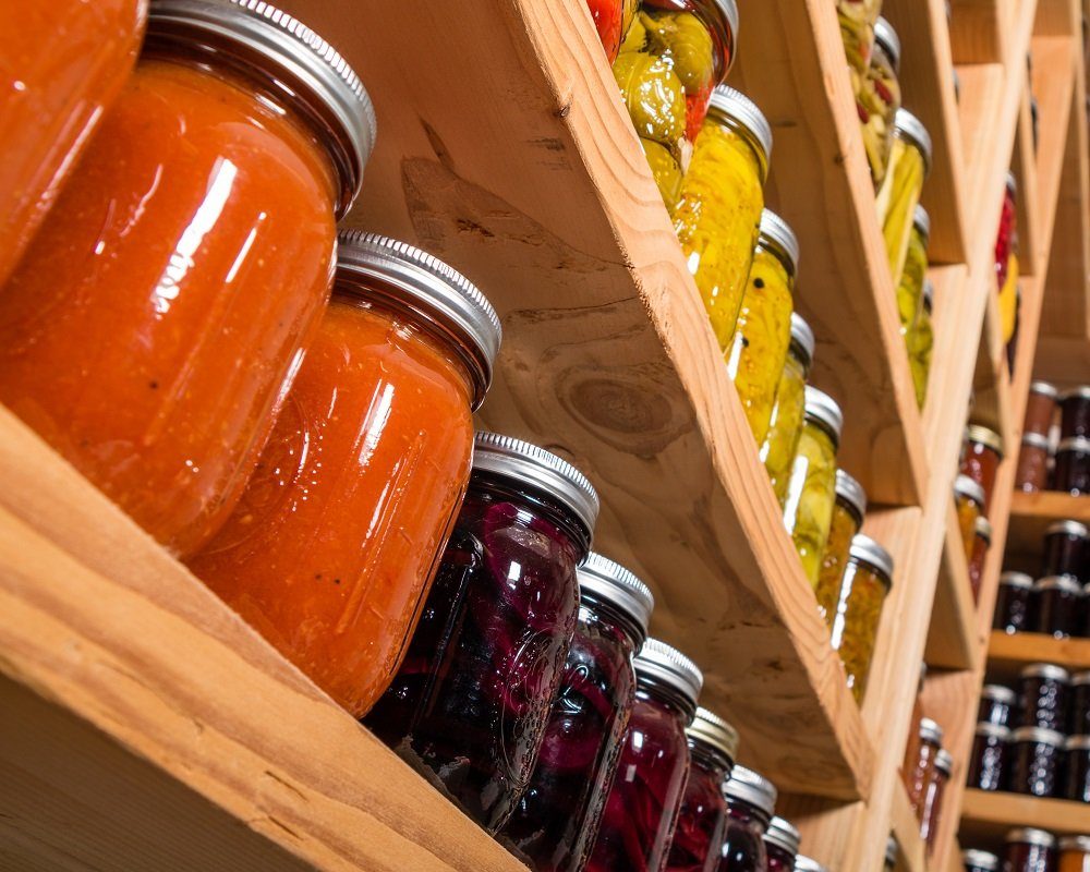 Wyposażenie sklepu spożywczego