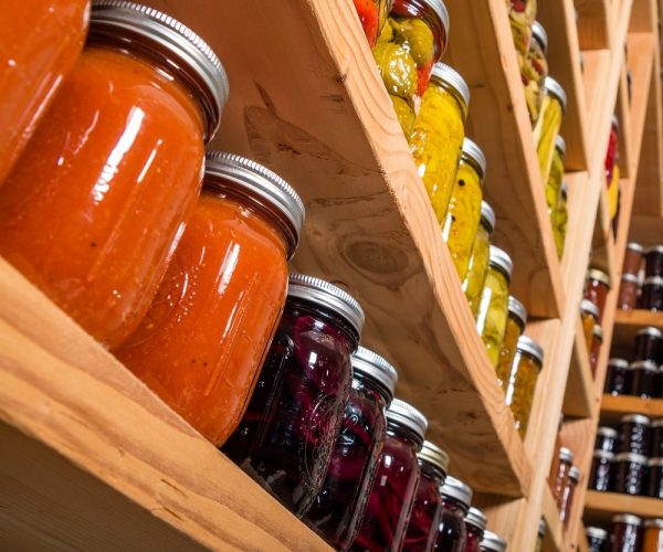 Wyposażenie sklepu spożywczego