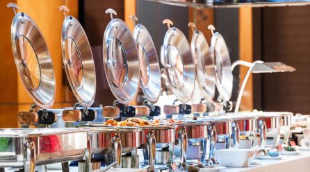 Bemary – niezbędne wyposażenie każdego ciepłego bufetu