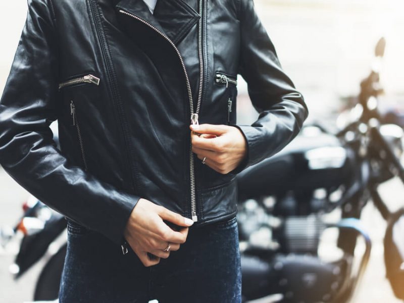 Czym kierować się przy wyborze kurtki motocyklowej?