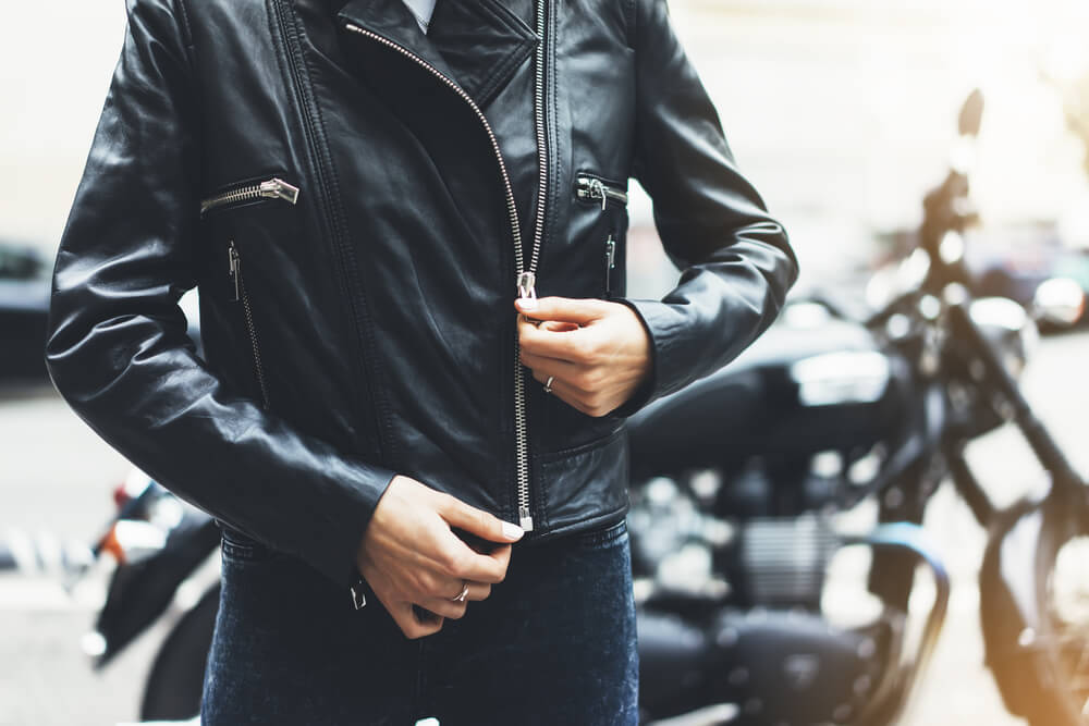 Czym kierować się przy wyborze kurtki motocyklowej?