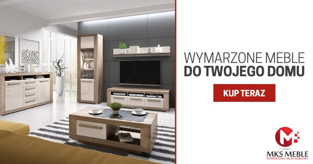 Nowe wyposażenie mieszkania
