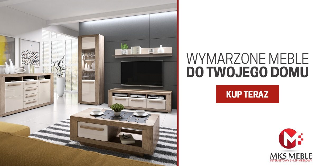 Nowe wyposażenie mieszkania