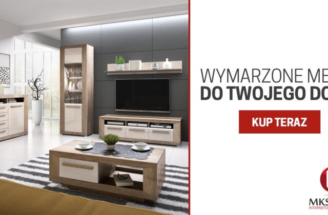 Nowe wyposażenie mieszkania