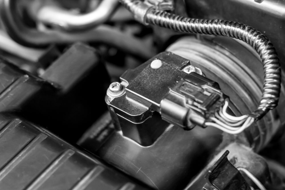 Jak działa czujnik przepływu powietrza w samochodzie? – poradnik