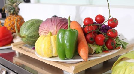 Jesienne warzywa i owoce – sposób na odporność u dzieci