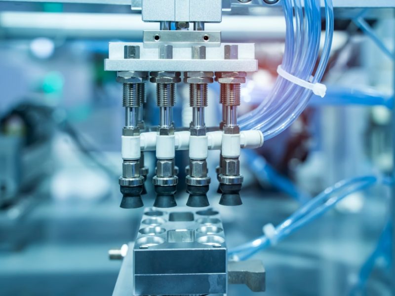 Transport pneumatyczny – wady i zalety