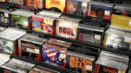 Polska muzyka filmowa – przegląd płyt dostępnych w Sklepie Polskiego Radia