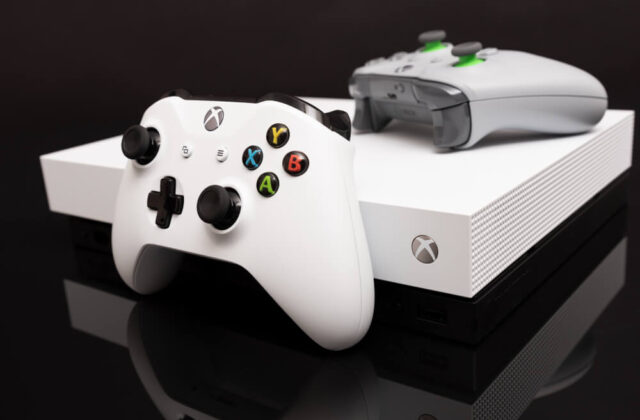 akcesoria do Xbox One