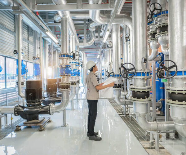 Co można transportować w systemie rurowym?