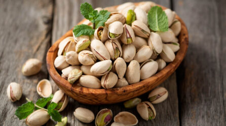 Likier pistacjowy – idealny do drinków, napojów oraz słodkości