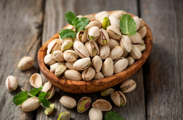 likier pistacjowy