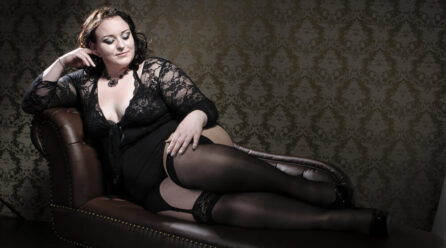 Pończochy samonośne – nie tylko dla modelek!