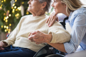 Alzheimer – jak zapewnić całodobową opiekę choremu?