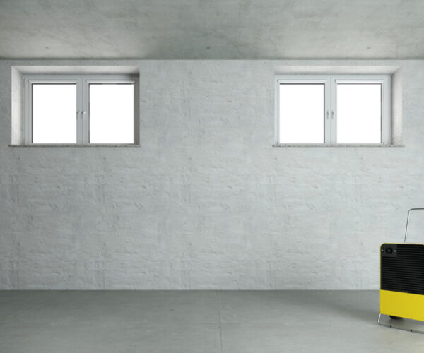 Jak usunąć wilgoć z piwnicy?