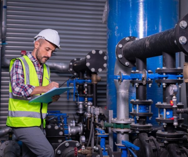 Instalacja sprężonego powietrza — jak ją zaprojektować?