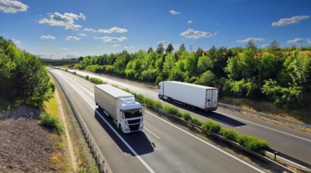 Transport leków w pojazdach chłodniczych