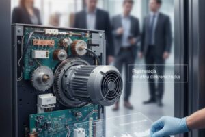 Dobór napędów drzwiowych do dźwigów o wysokim natężeniu ruchu