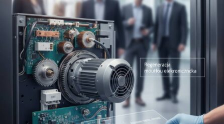 Dobór napędów drzwiowych do dźwigów o wysokim natężeniu ruchu