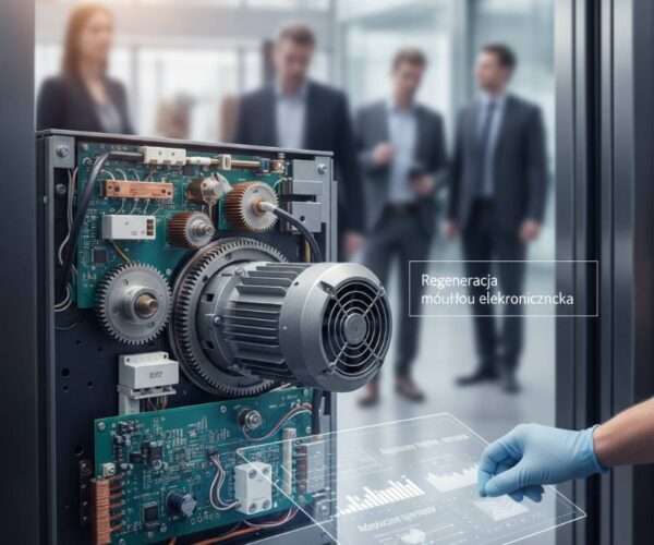 Dobór napędów drzwiowych do dźwigów o wysokim natężeniu ruchu