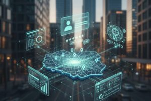 Pozycjonowanie wizytówki Google Maps dla lokalnych usług w Warszawie